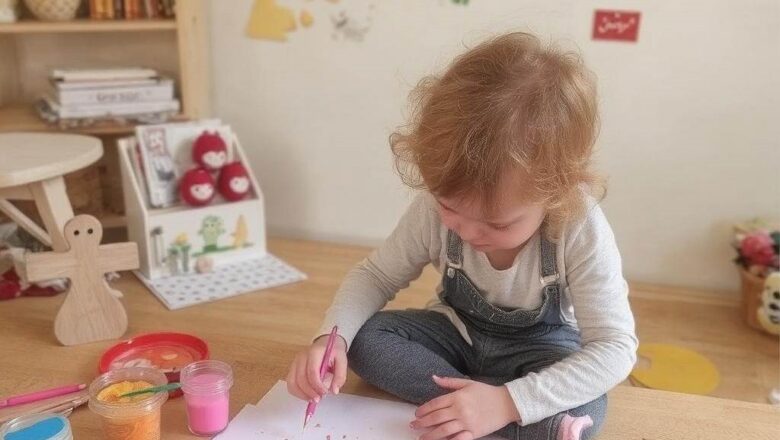 Znaczenie twórczości w rozwoju dziecka