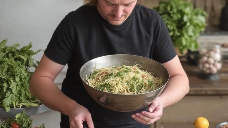 Sztuka Kucharska: Jak Rozwinąć Swoje Umiejętności w Gotowaniu