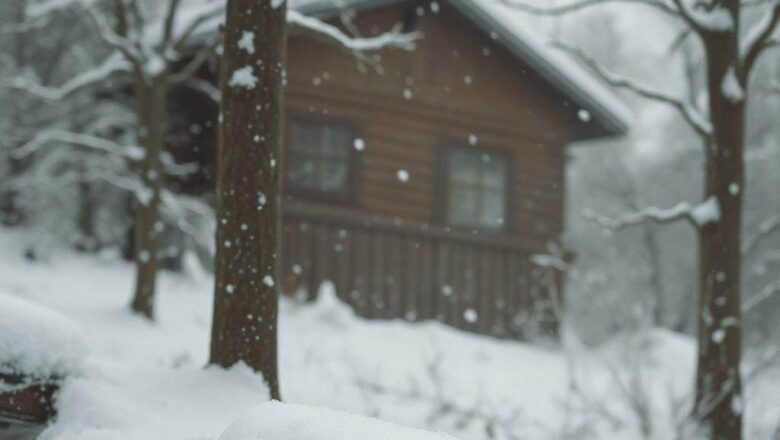 Zimowe koszmary: Mroczne oblicze zimy