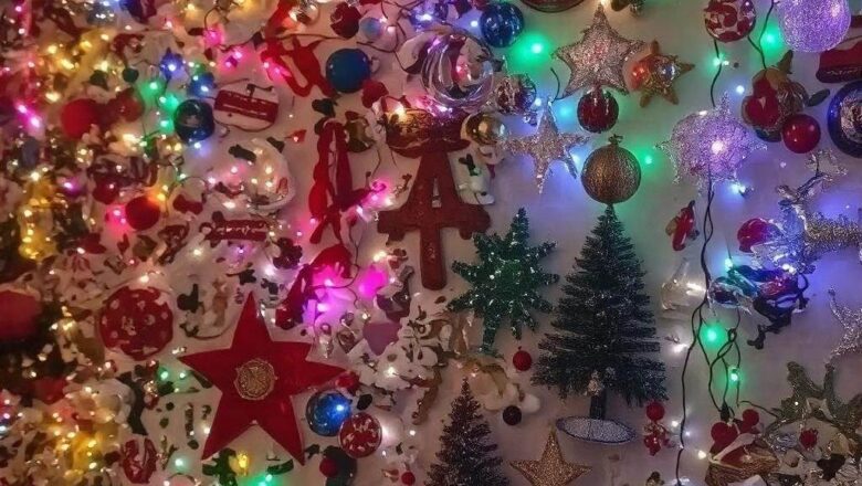 Dekoracje na Święta: Pomysły na Magiczne i Kreatywne Ozdoby