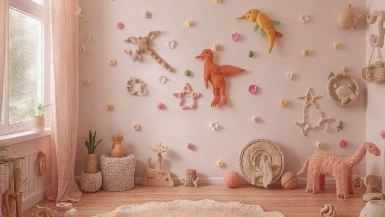 Jak urządzić pokój dziecka? 10 sprawdzonych pomysłów na wyjątkową przestrzeń