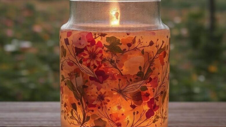 Słoiczki na Świece Sojowe: Jak Wybrać Idealny Pojemnik do Tworzenia Ekologicznych Świec