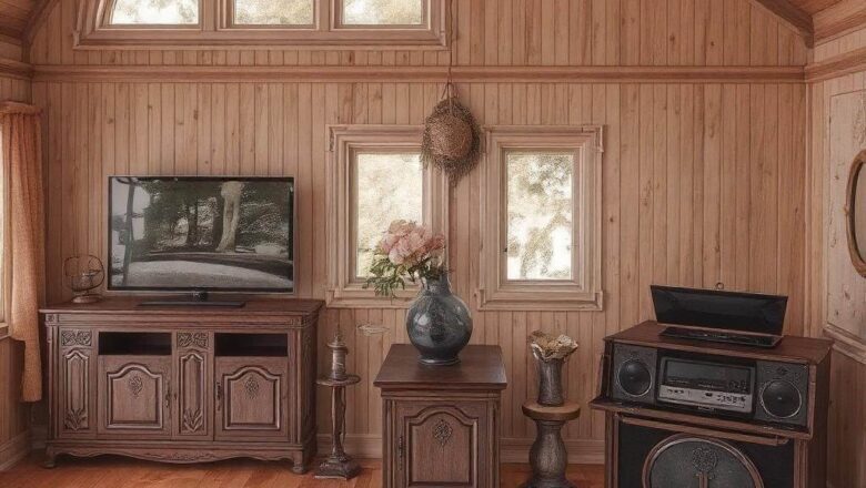 Antresole w domu: Twój sposób na więcej przestrzeni i stylu