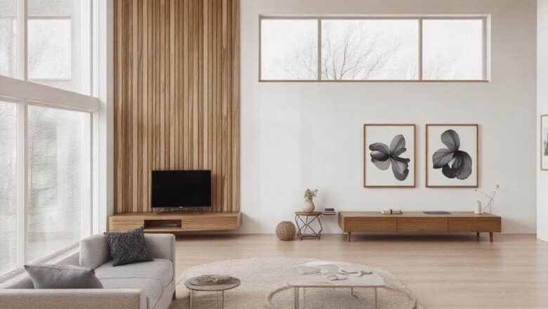 Aranżacje wnętrz w stylu skandynawskim: Przewodnik po najnowszych trendach