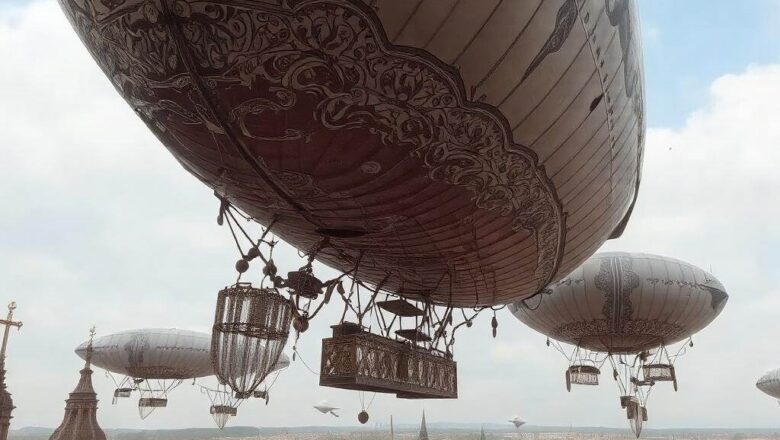 Sterowce w Polsce: Historia, Współczesność i Przyszłość